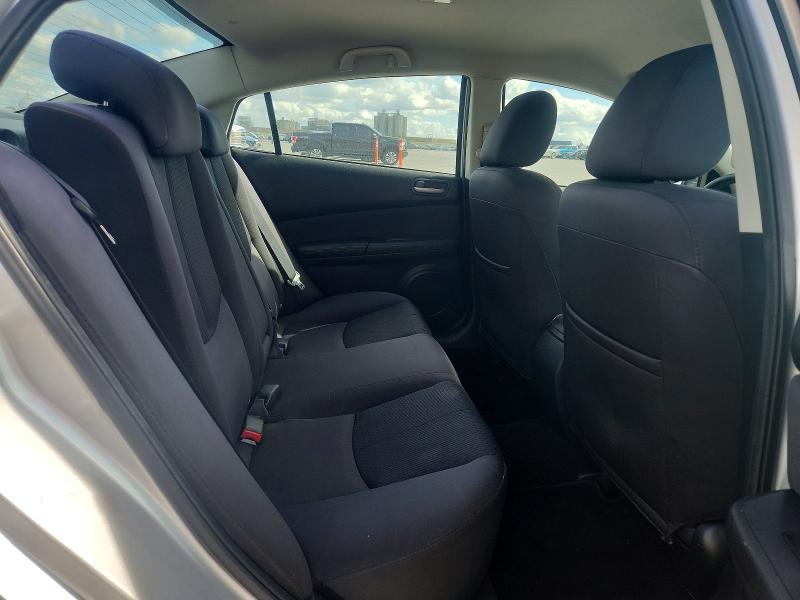 2013 Mazda 6 Sport
