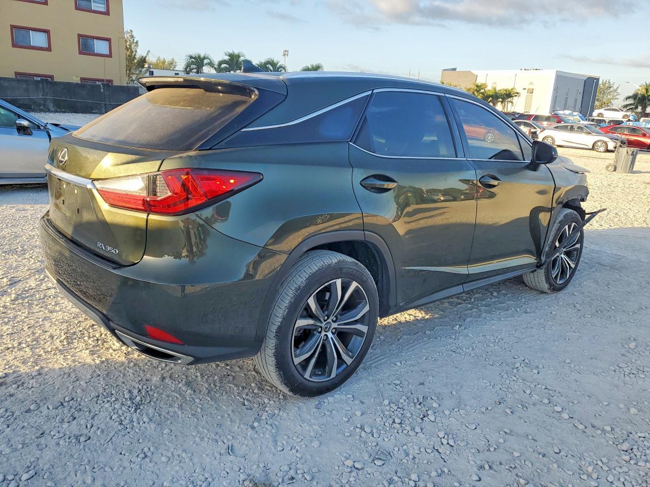 2022 Lexus Rx 350