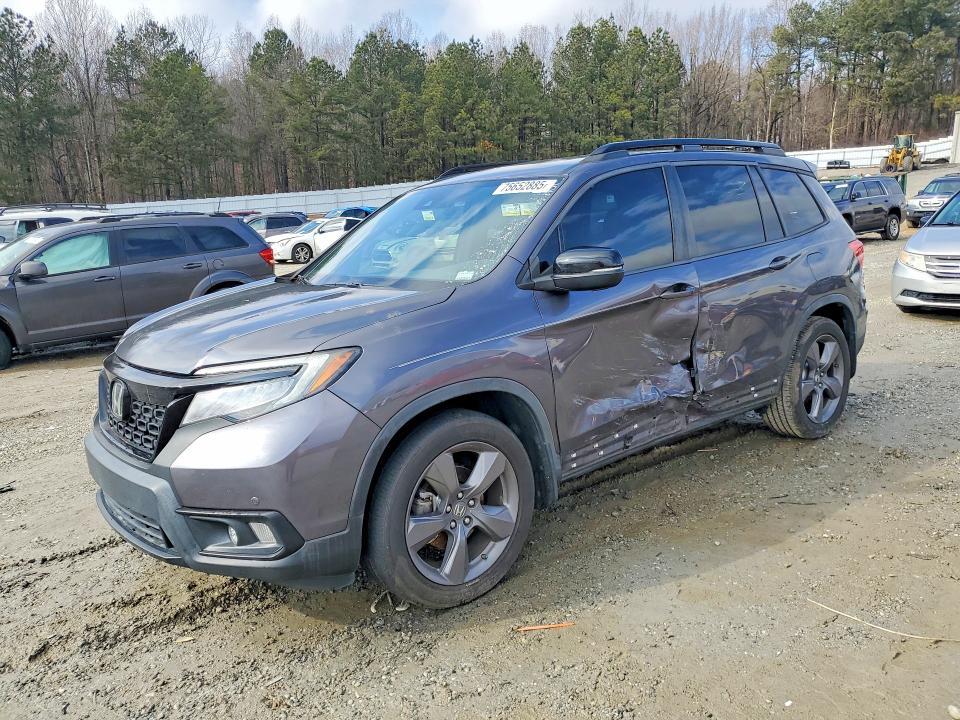 2019 Honda Passport Touring