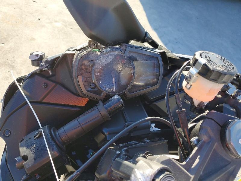 2023 Kawasaki ZX636 K