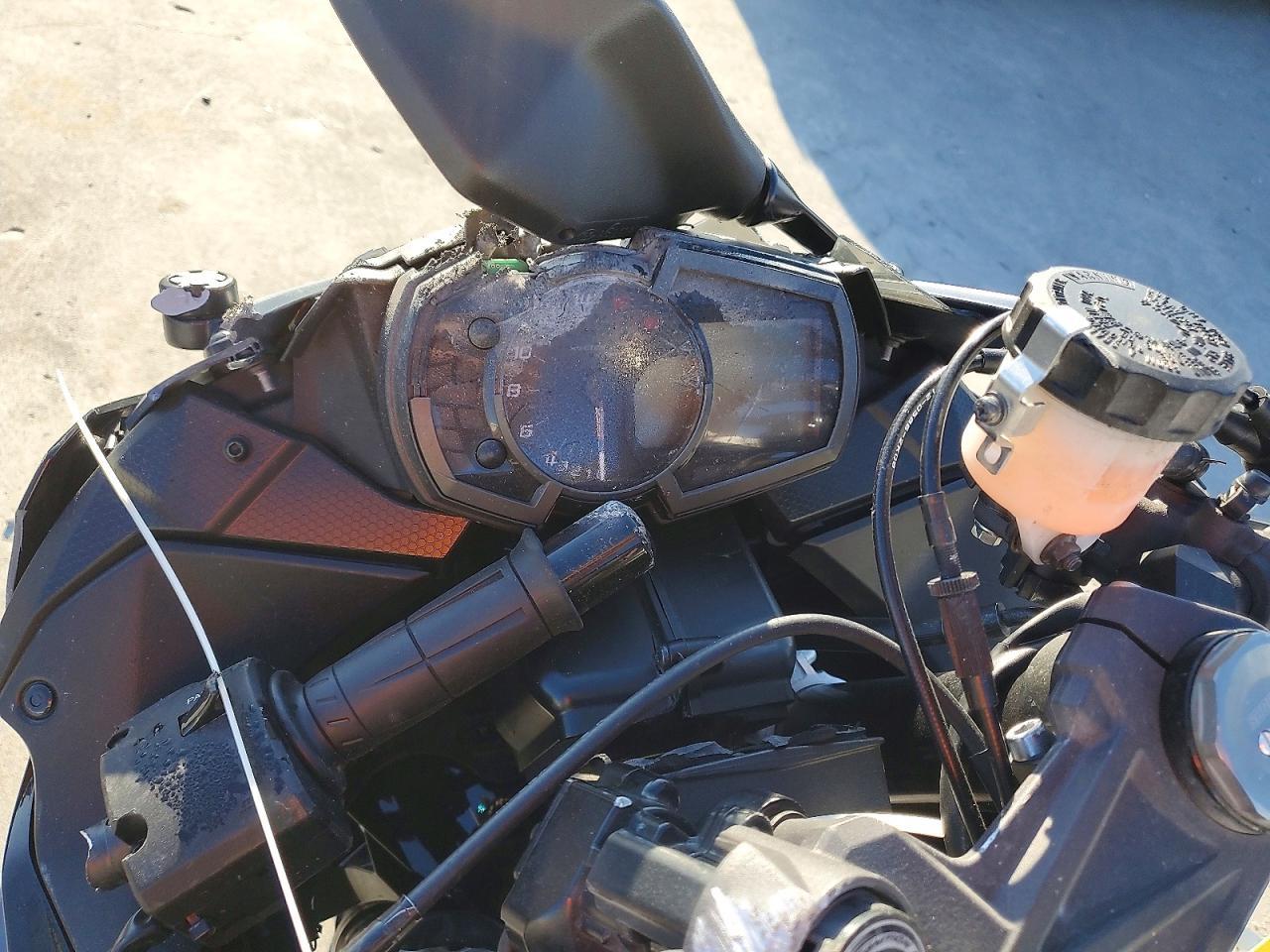 2023 Kawasaki ZX636 K