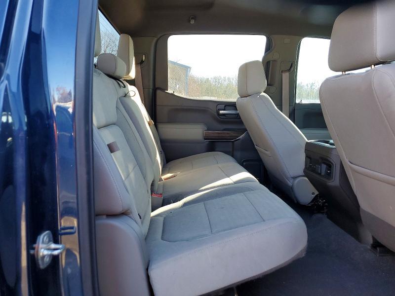 2020 Chevrolet Silverado K1500 rst