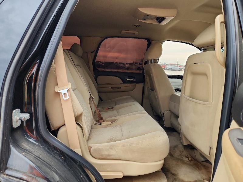 2007 Chevrolet Tahoe C1500