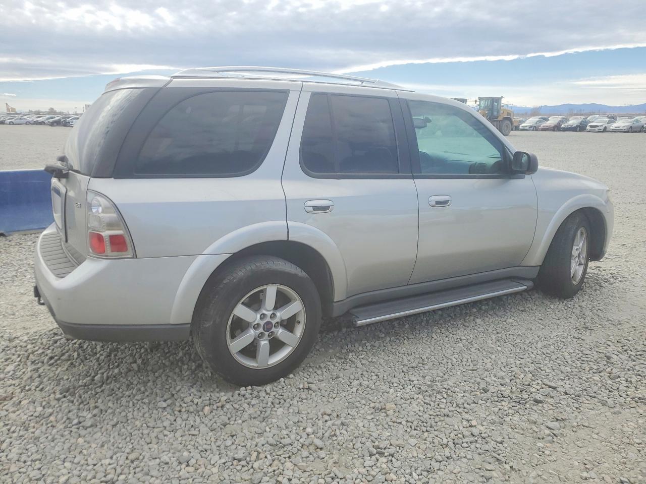 2007 Saab 9-7x 5.3i