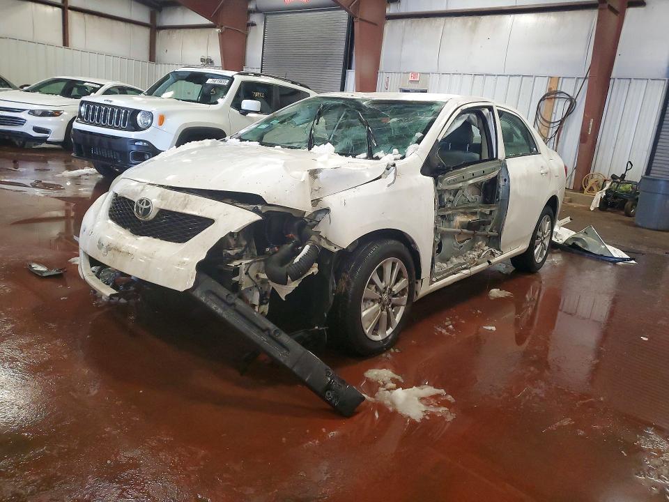 2009 Toyota Corolla Base