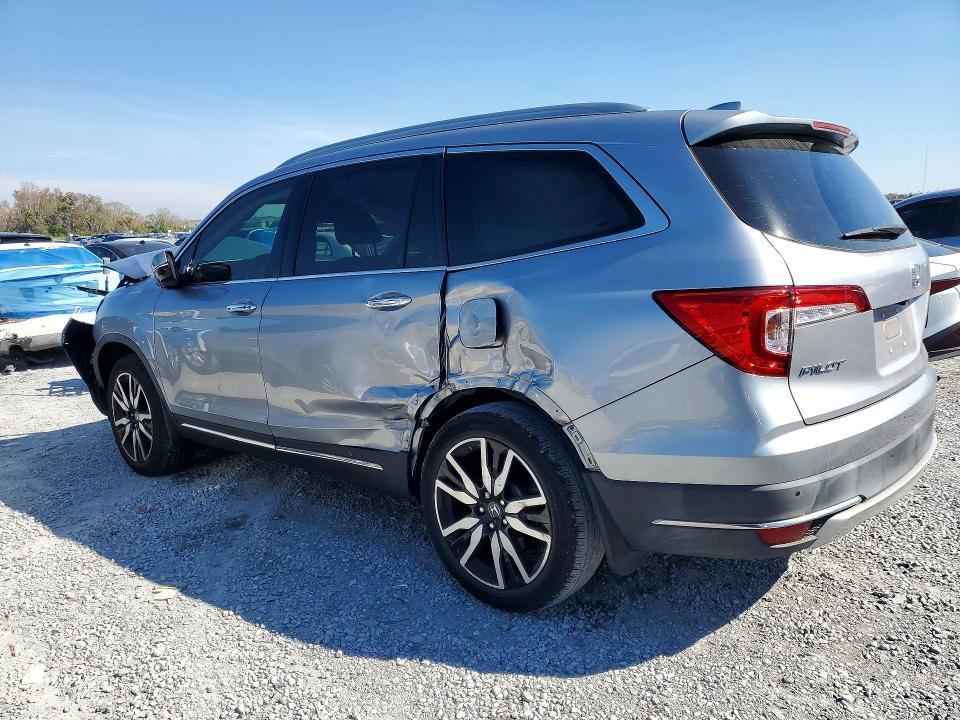 2021 Honda Pilot Touring