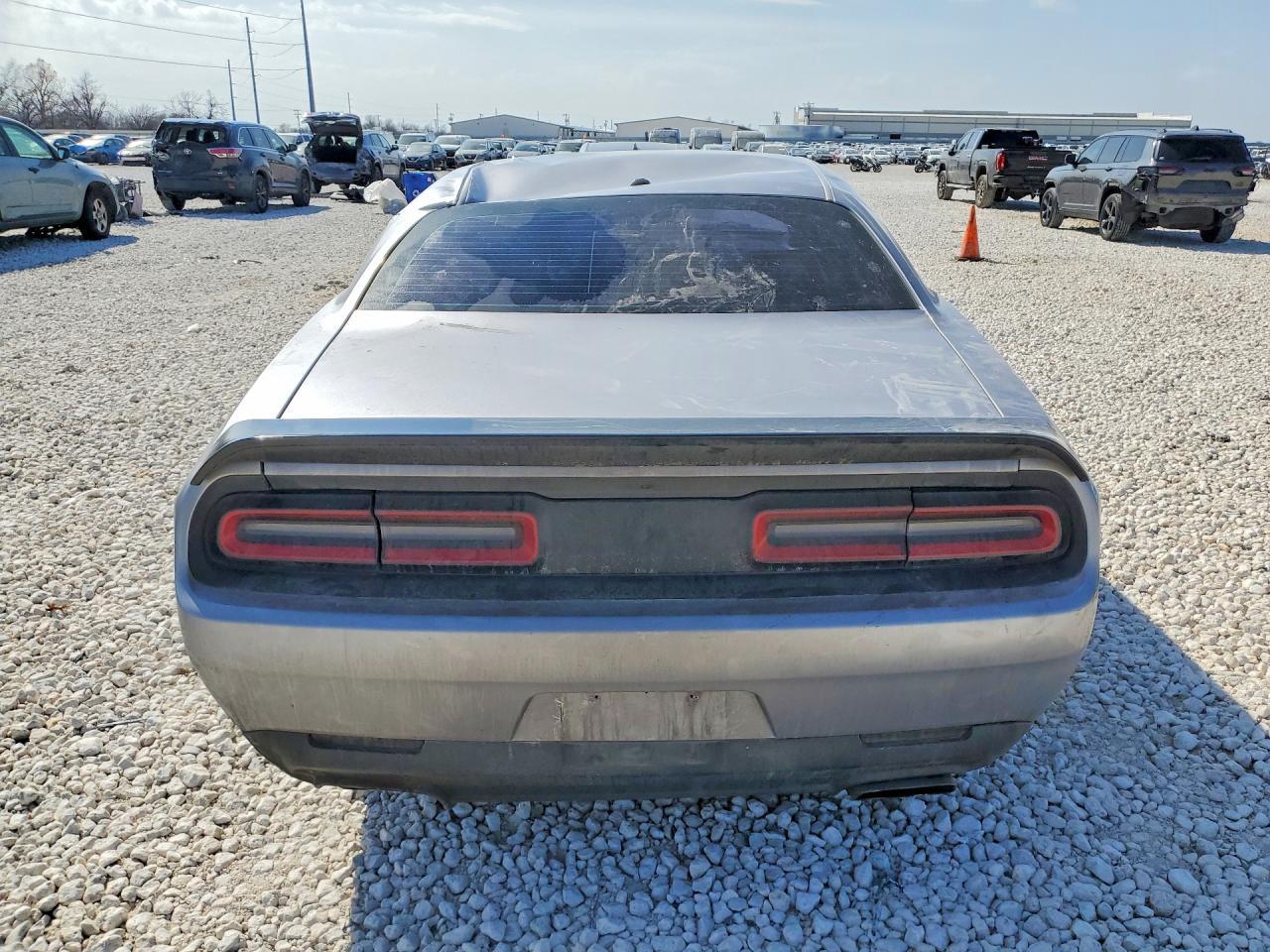 2015 Dodge Challenger sxt