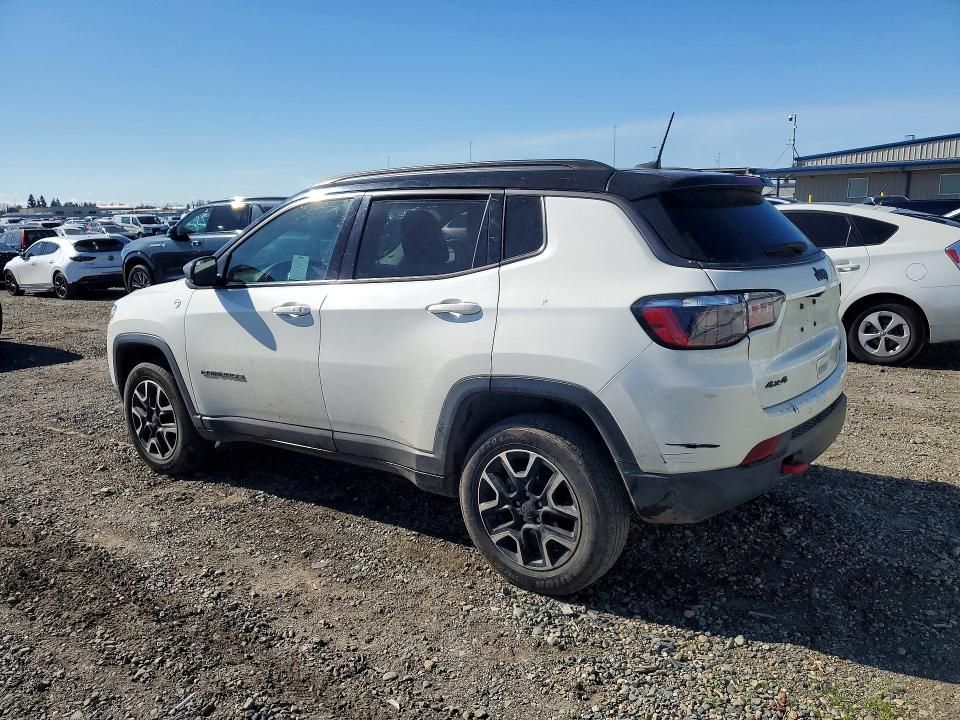 2021 Jeep Compass Trailhawk