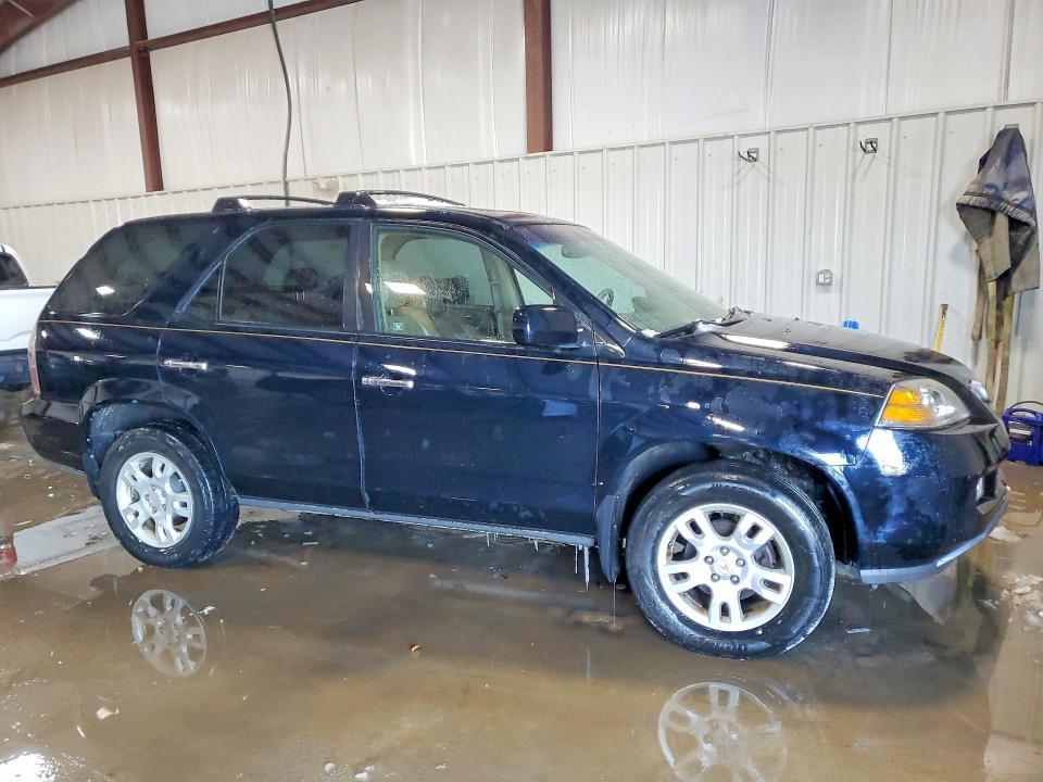 2005 Acura Mdx Touring