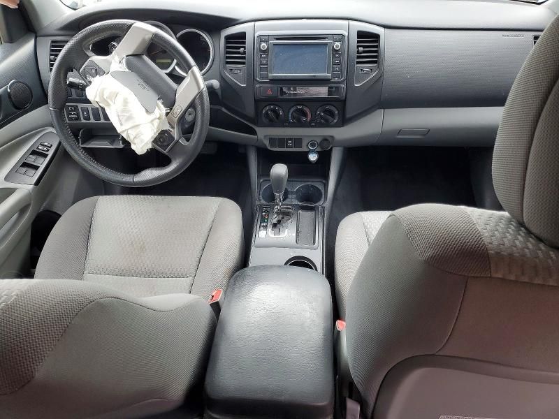 2015 Toyota Tacoma Double cab Prerunner