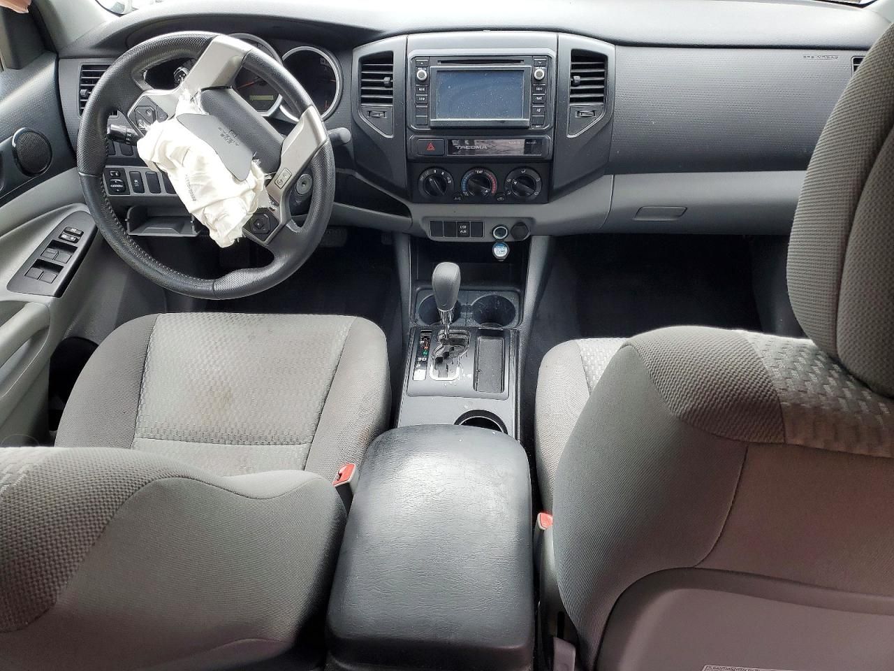 2015 Toyota Tacoma Prerunner