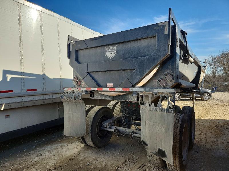 2025 Brazos Trailers
