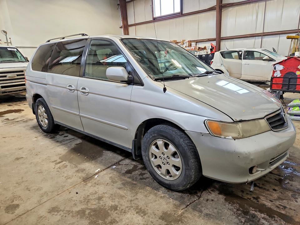 2003 Honda Odyssey exl