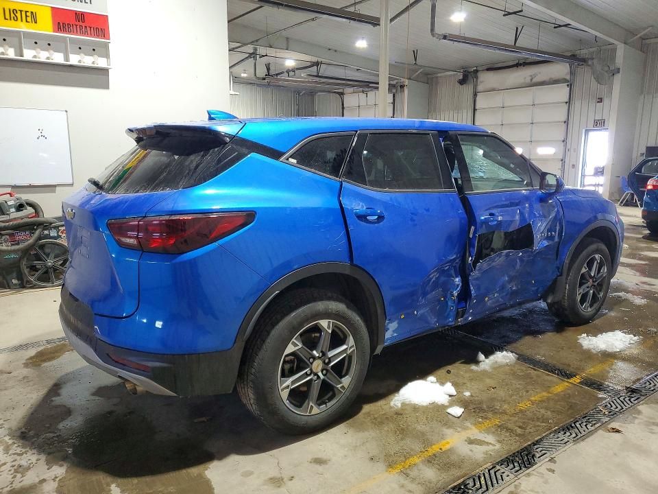 2025 Chevrolet Blazer 2LT