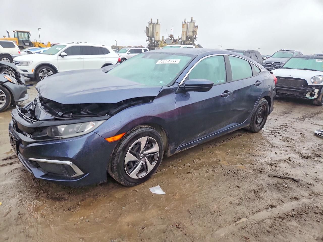 2020 Honda Civic lx