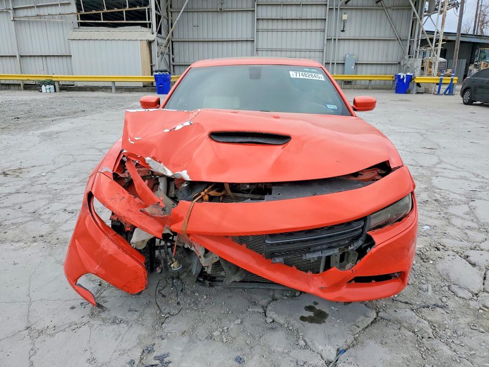 2017 Dodge Charger sxt