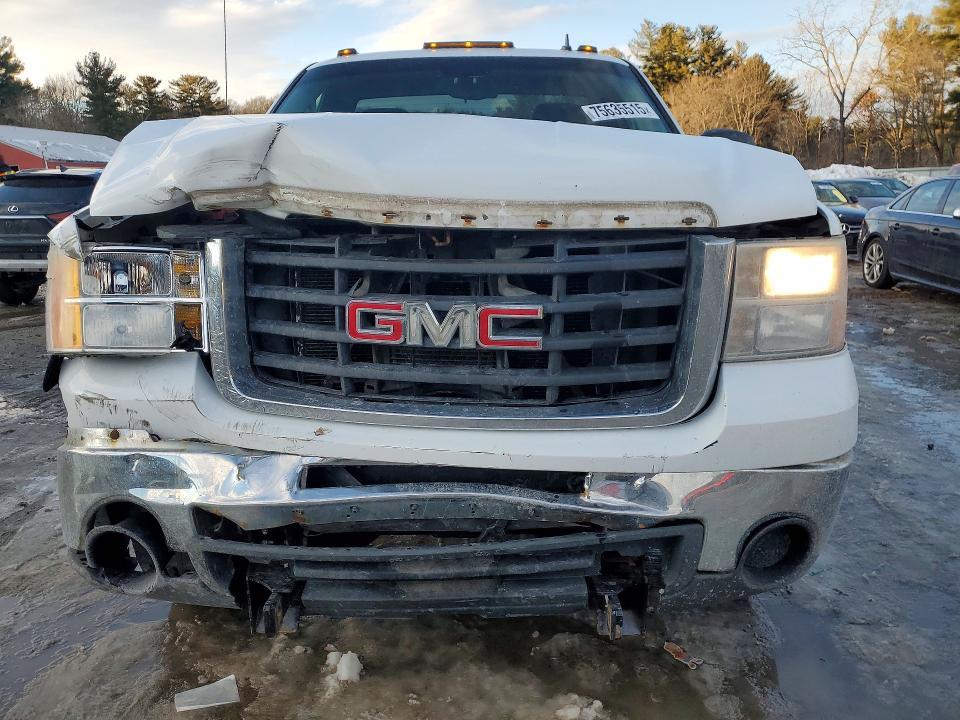 2007 GMC Sierra K2500 Heavy Duty