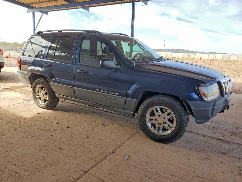 2003 Jeep Grand Cherokee Laredo