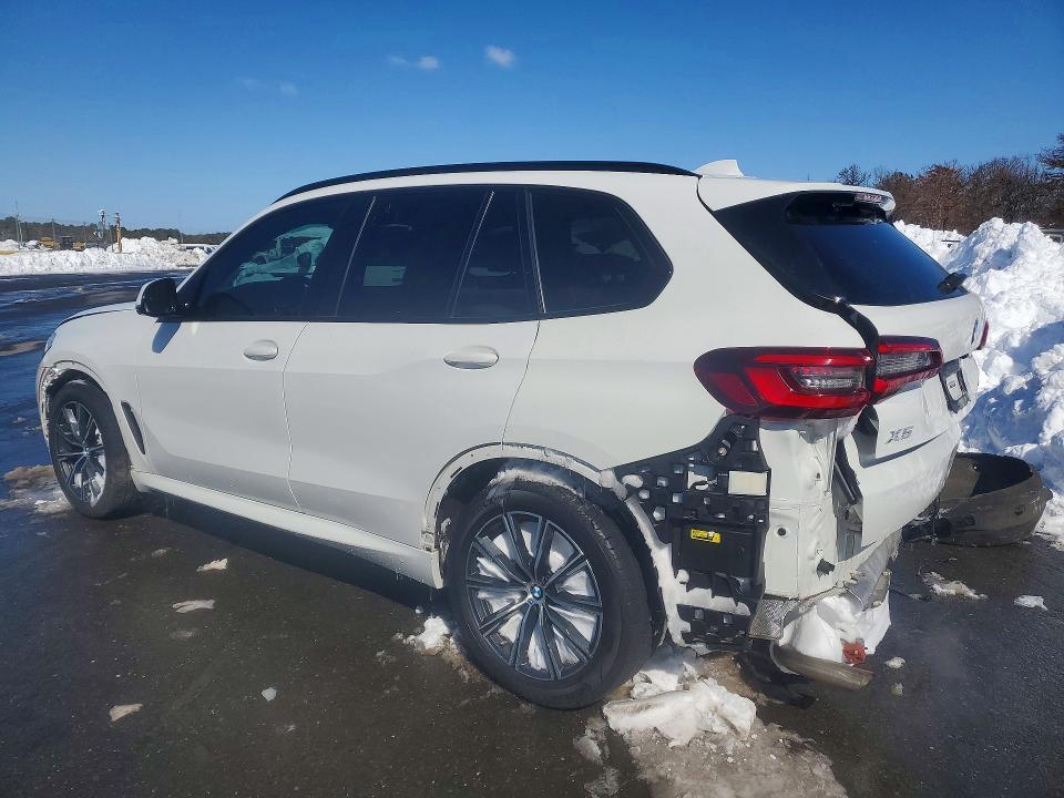2022 BMW X5 Xdrive40i