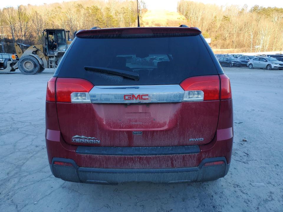 2013 GMC Terrain sle