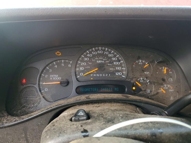 2007 Chevrolet Silverado C1500 Classic Crew Cab