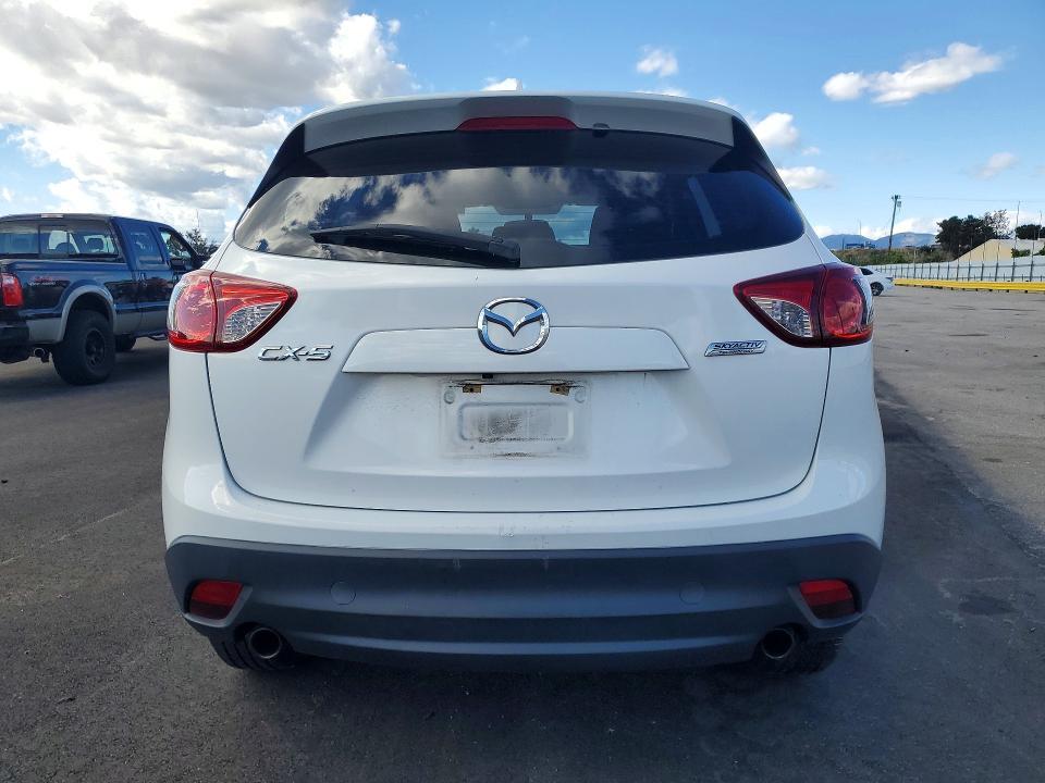 2016 Mazda Cx-5 Sport