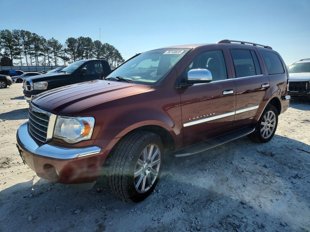 2007 Chrysler Aspen Limited