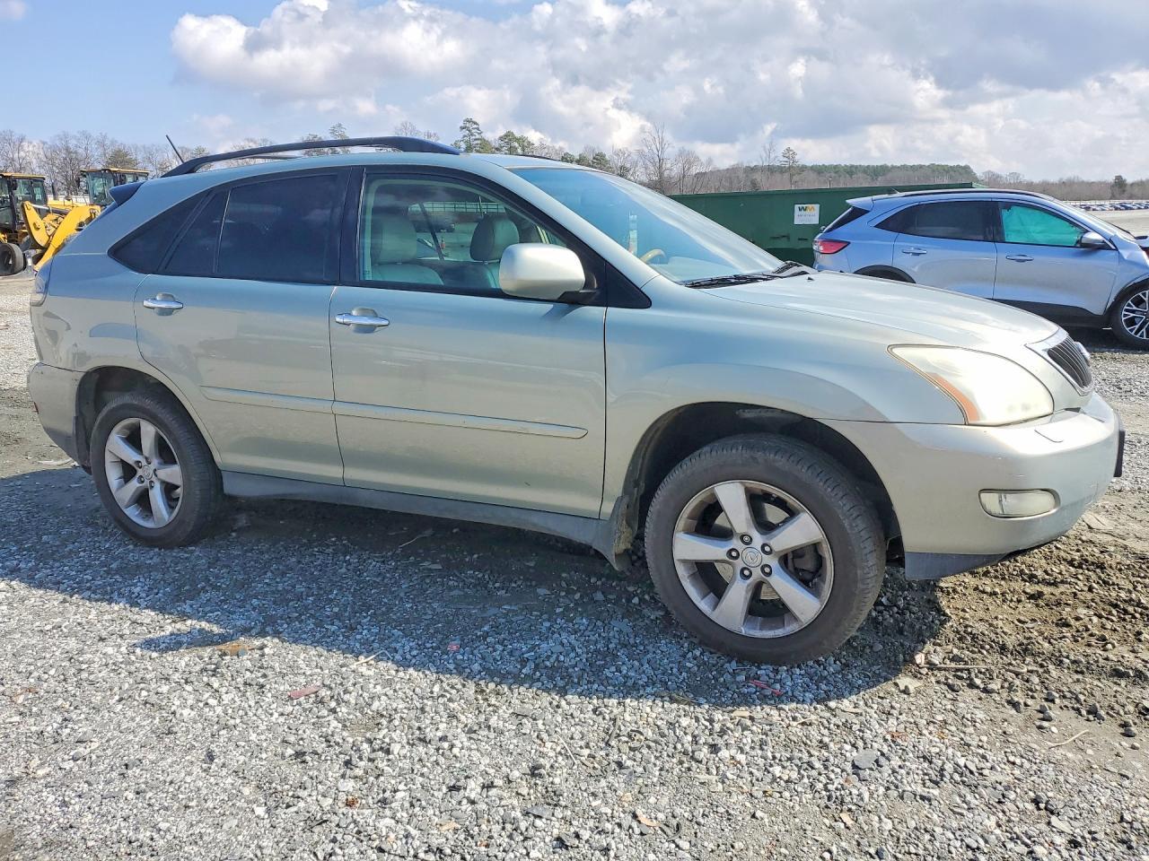 2008 Lexus Rx 350