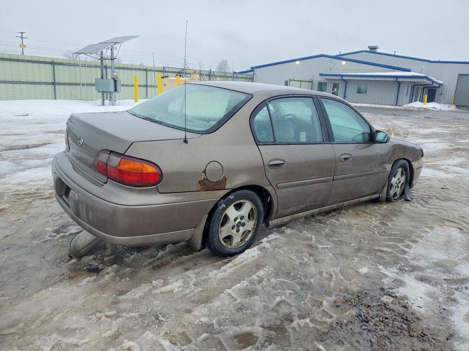 2002 Chevrolet Malibu ls