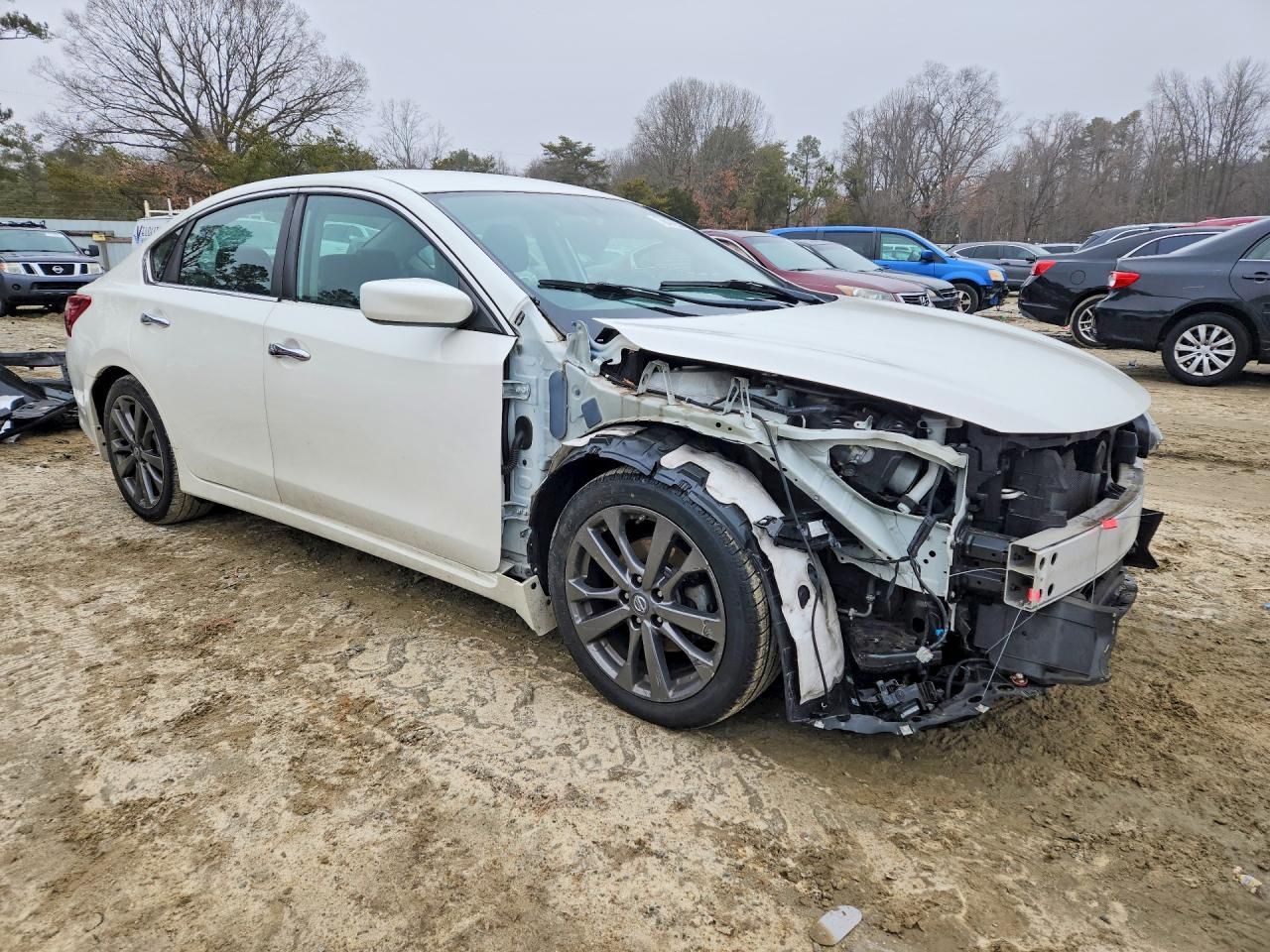 2018 Nissan Altima 2.5 s