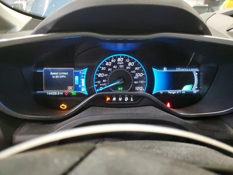 2018 Ford C-max se