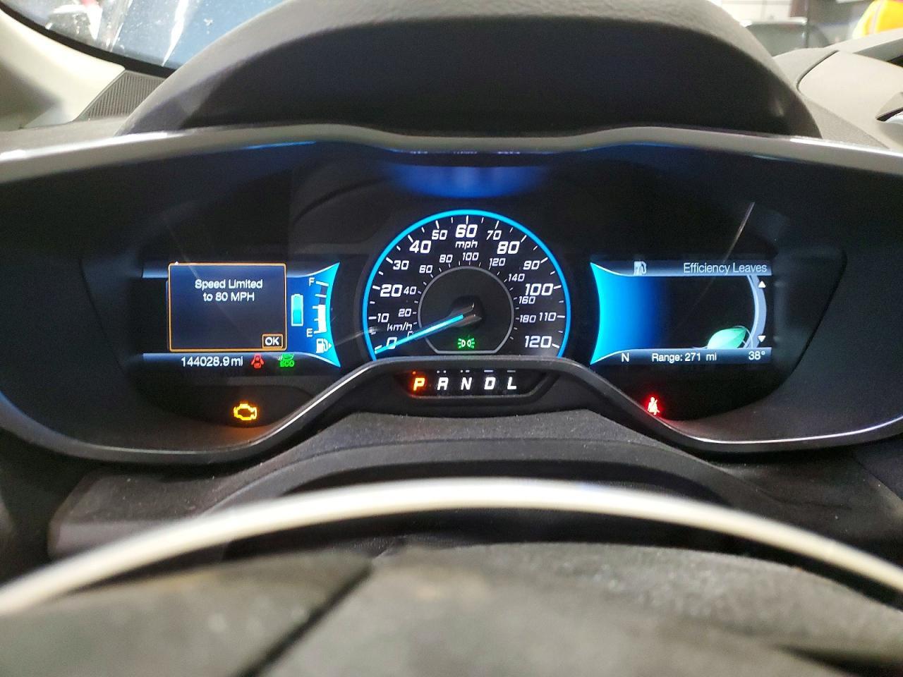 2018 Ford C-max se