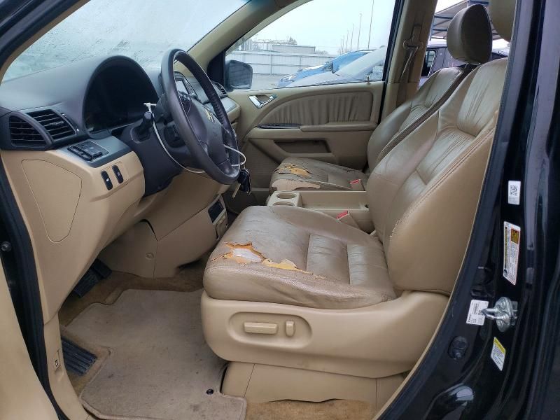 2009 Honda Odyssey exl