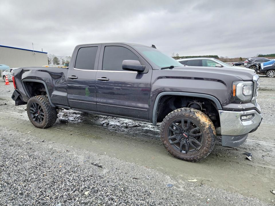 2016 GMC Sierra K1500 sle