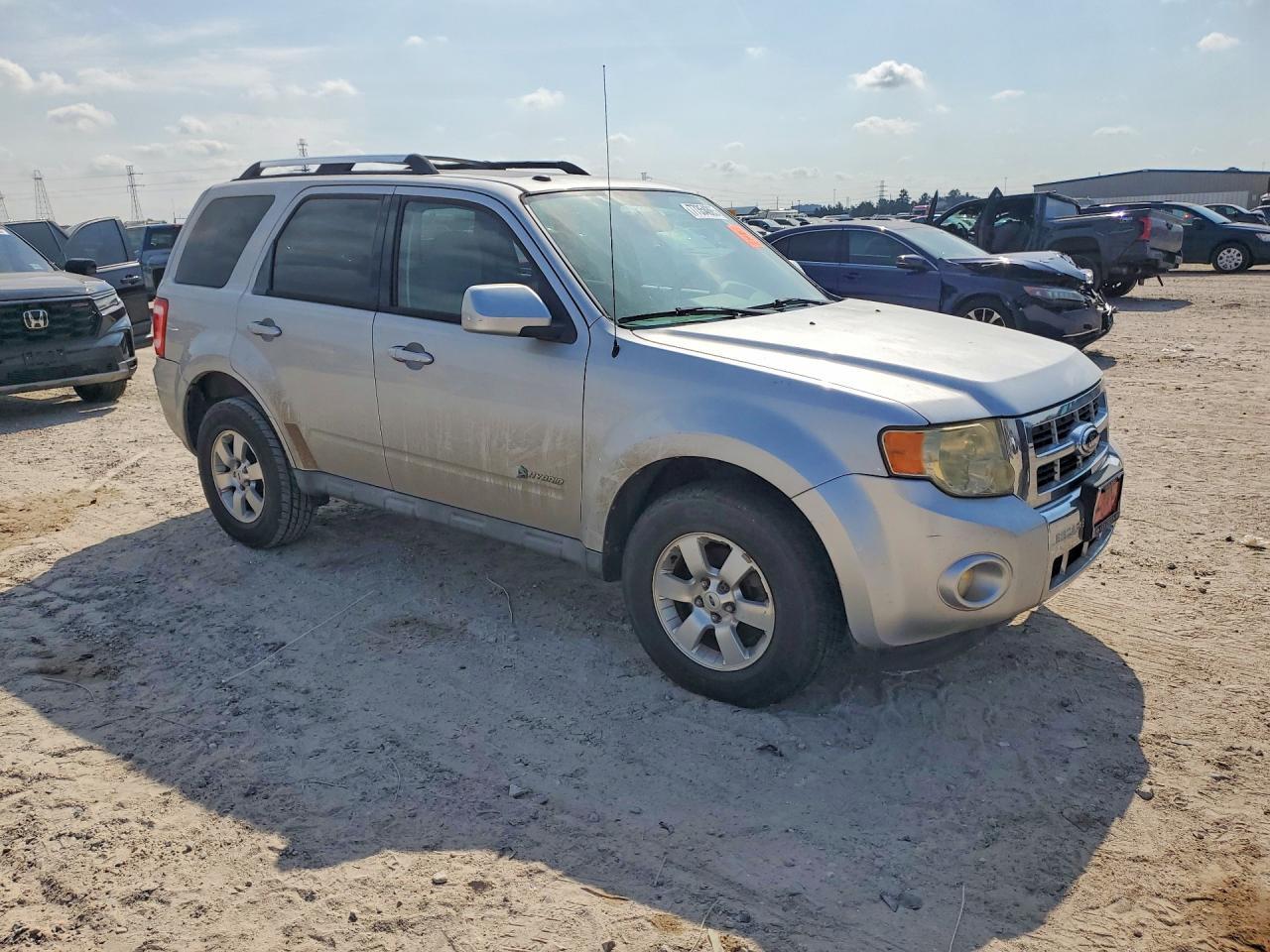 2010 Ford Escape Hybrid