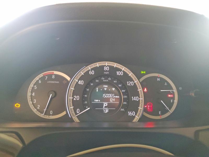 2016 Honda Accord lx