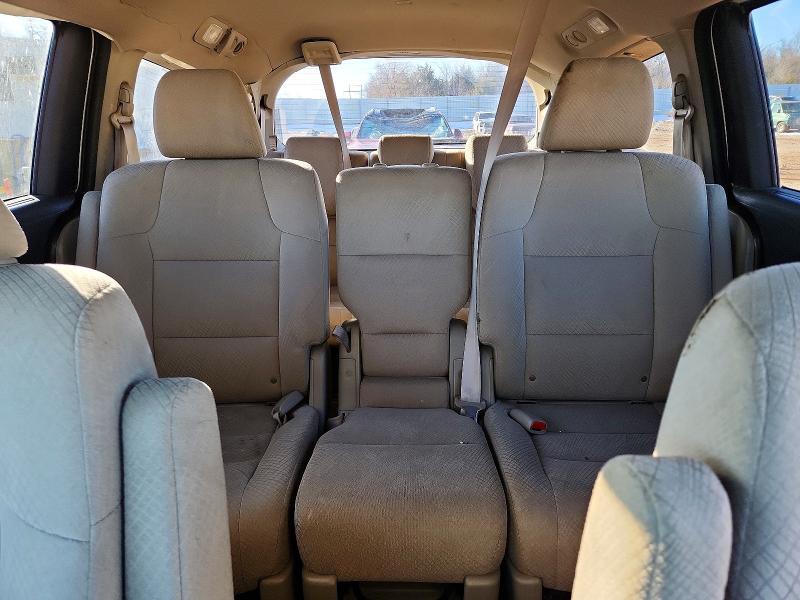 2016 Honda Odyssey ex