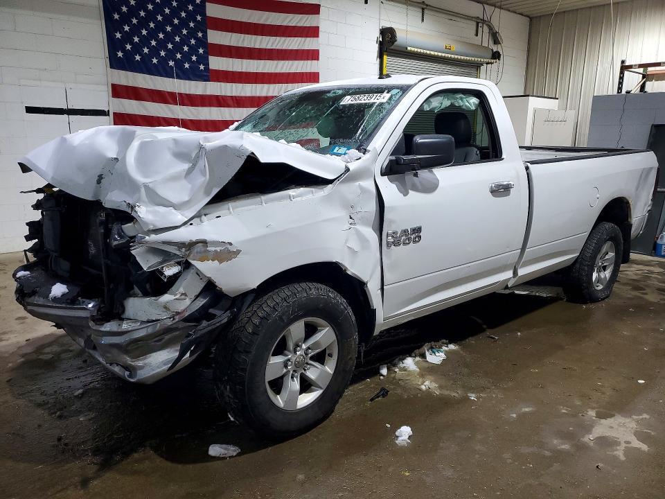 2013 Dodge Ram 1500 slt