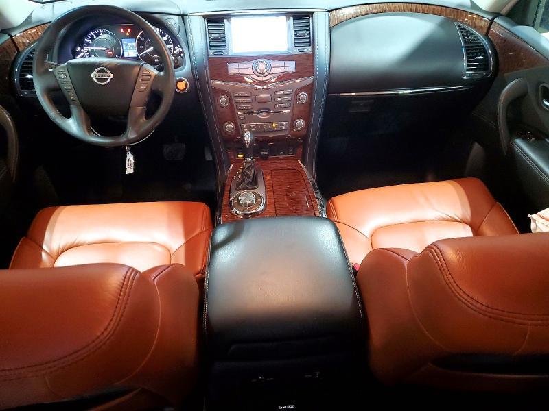 2017 Nissan Armada sv