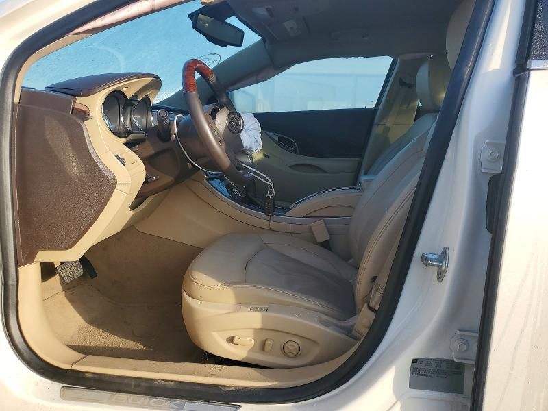 2012 Buick Lacrosse Premium