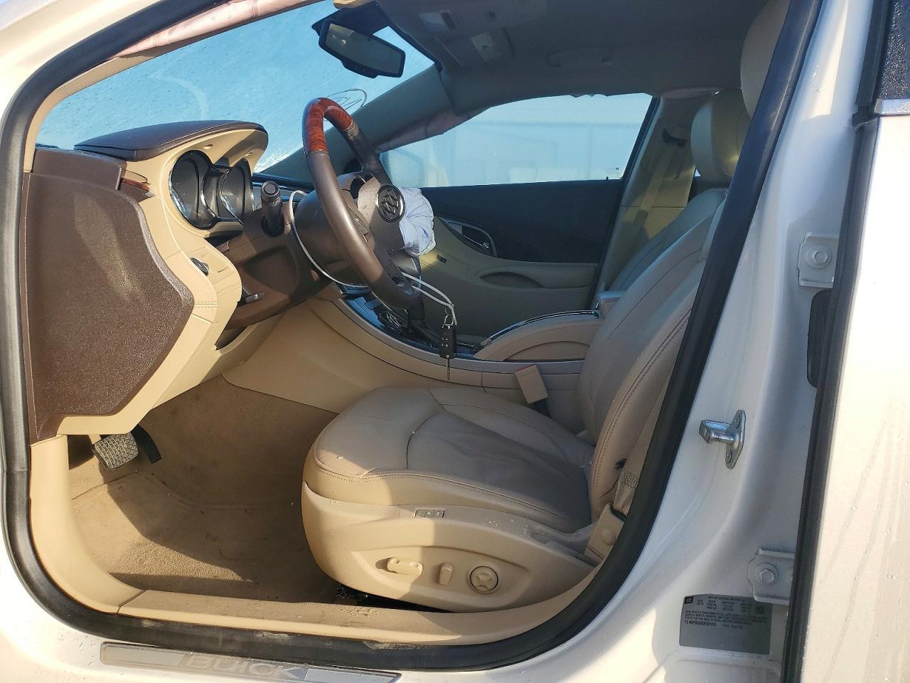 2012 Buick Lacrosse Premium