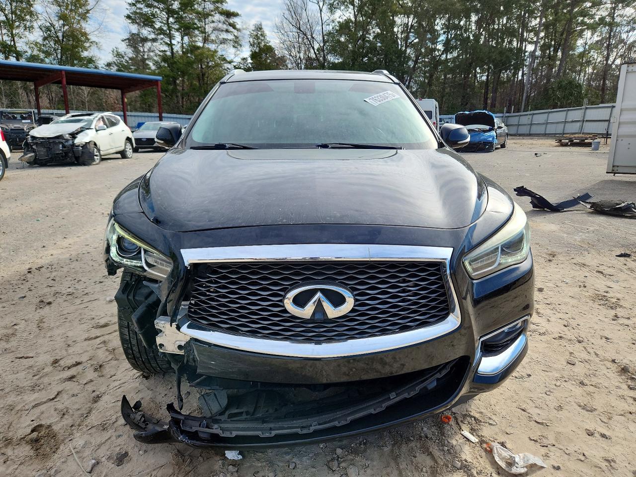 2017 Infiniti Qx60