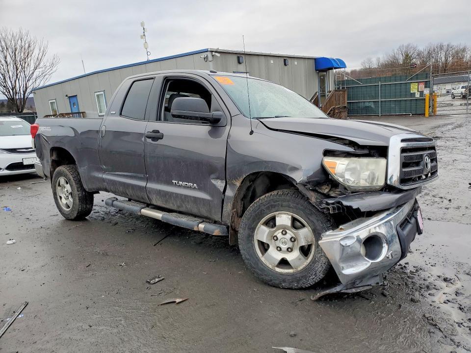 2012 Toyota Tundra Grade