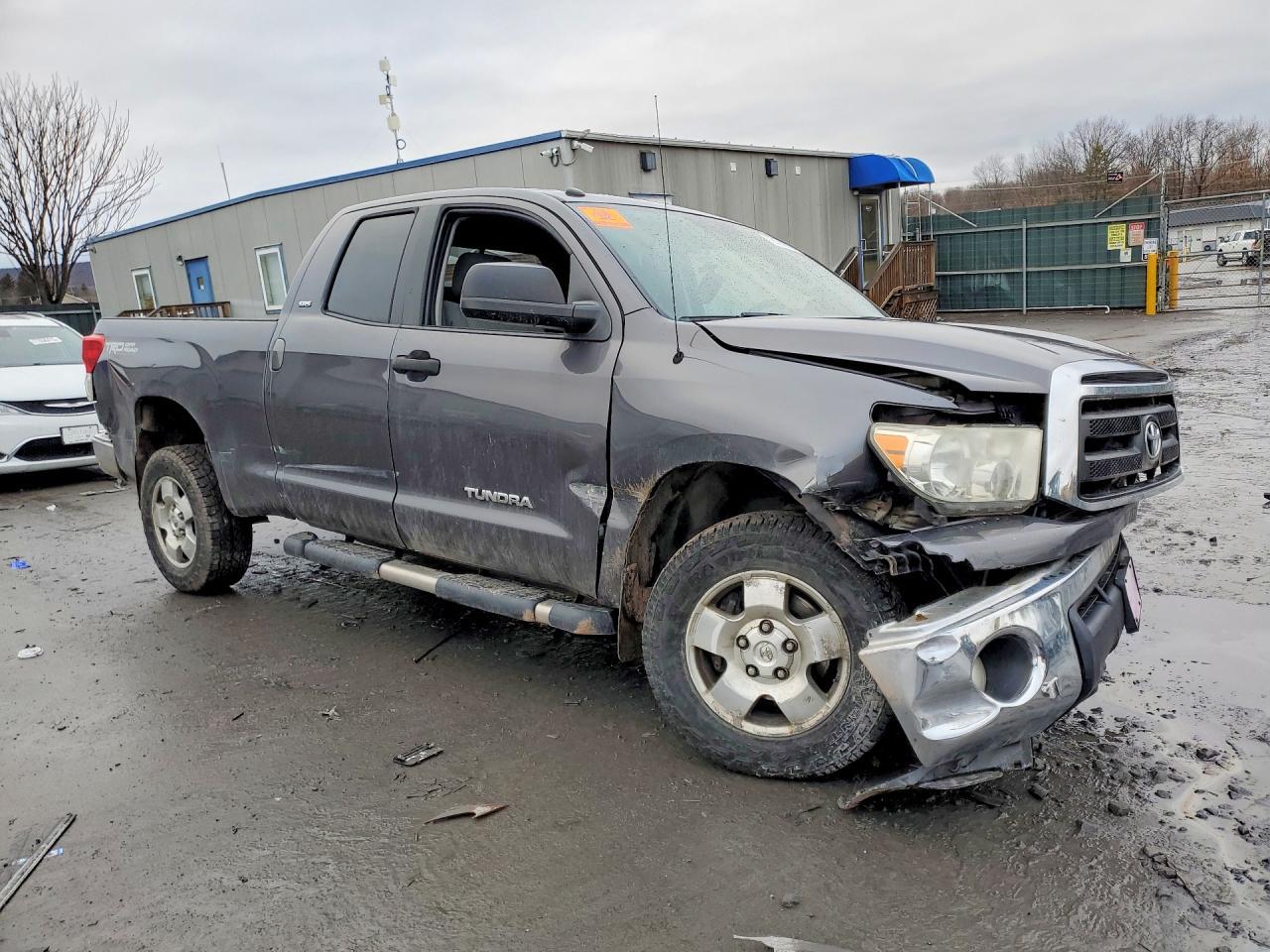 2012 Toyota Tundra Grade
