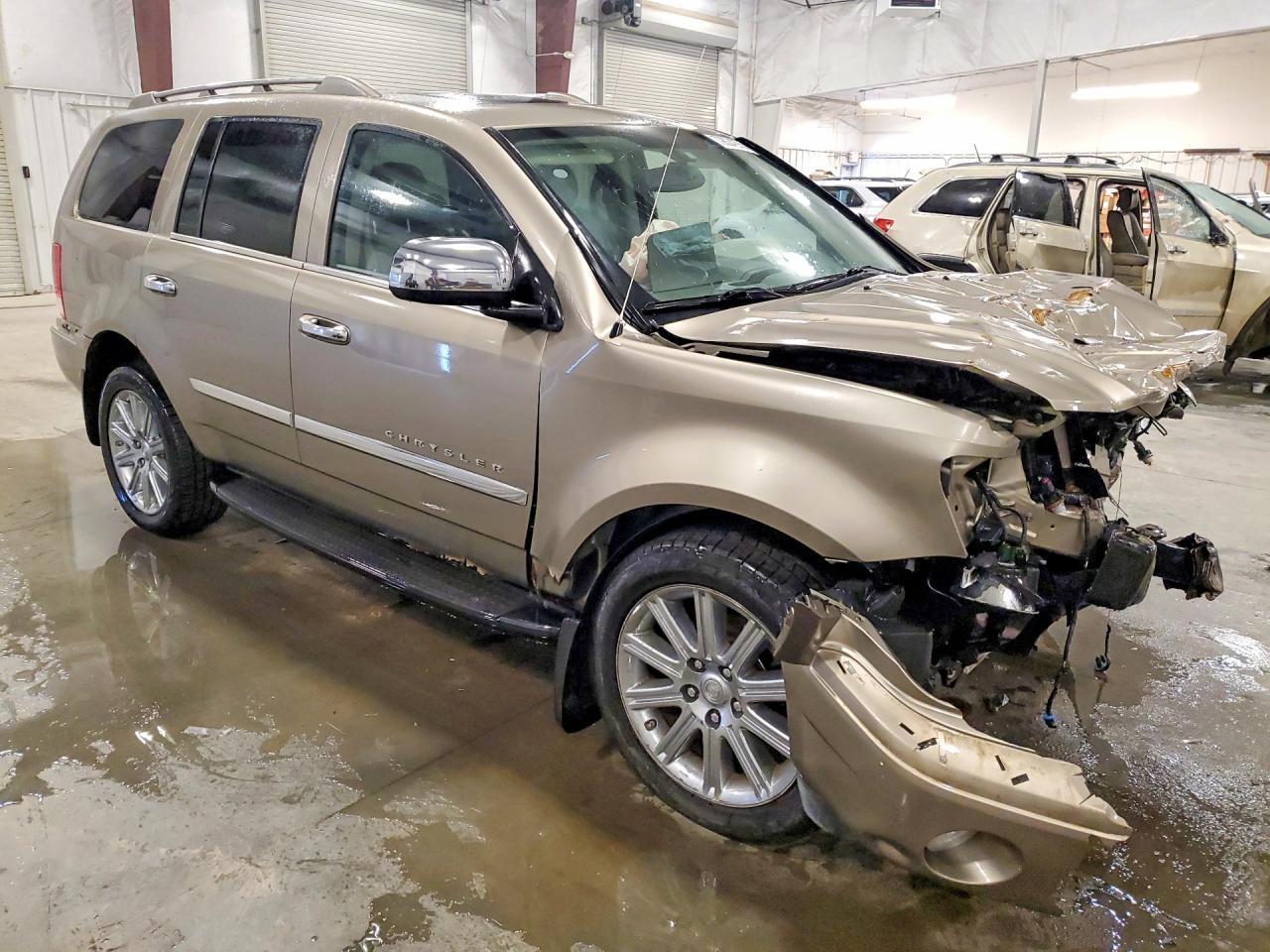 2007 Chrysler Aspen Limited