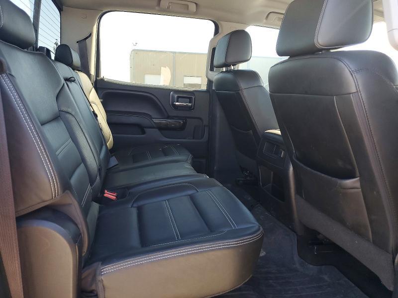 2016 GMC Sierra K1500 Denali