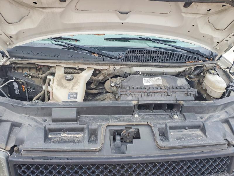2021 Chevrolet Express G2500