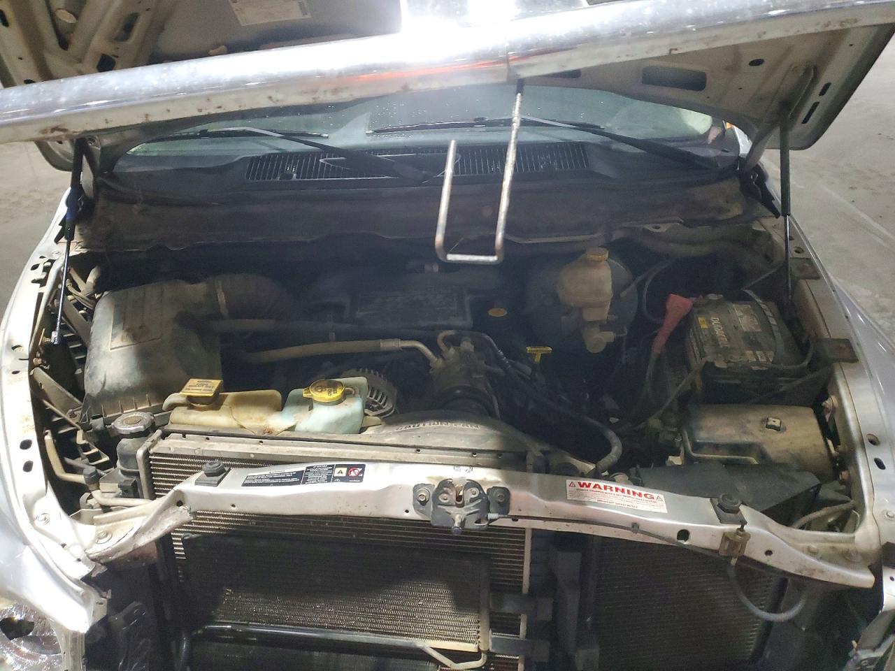 2005 Dodge RAM 1500 ST