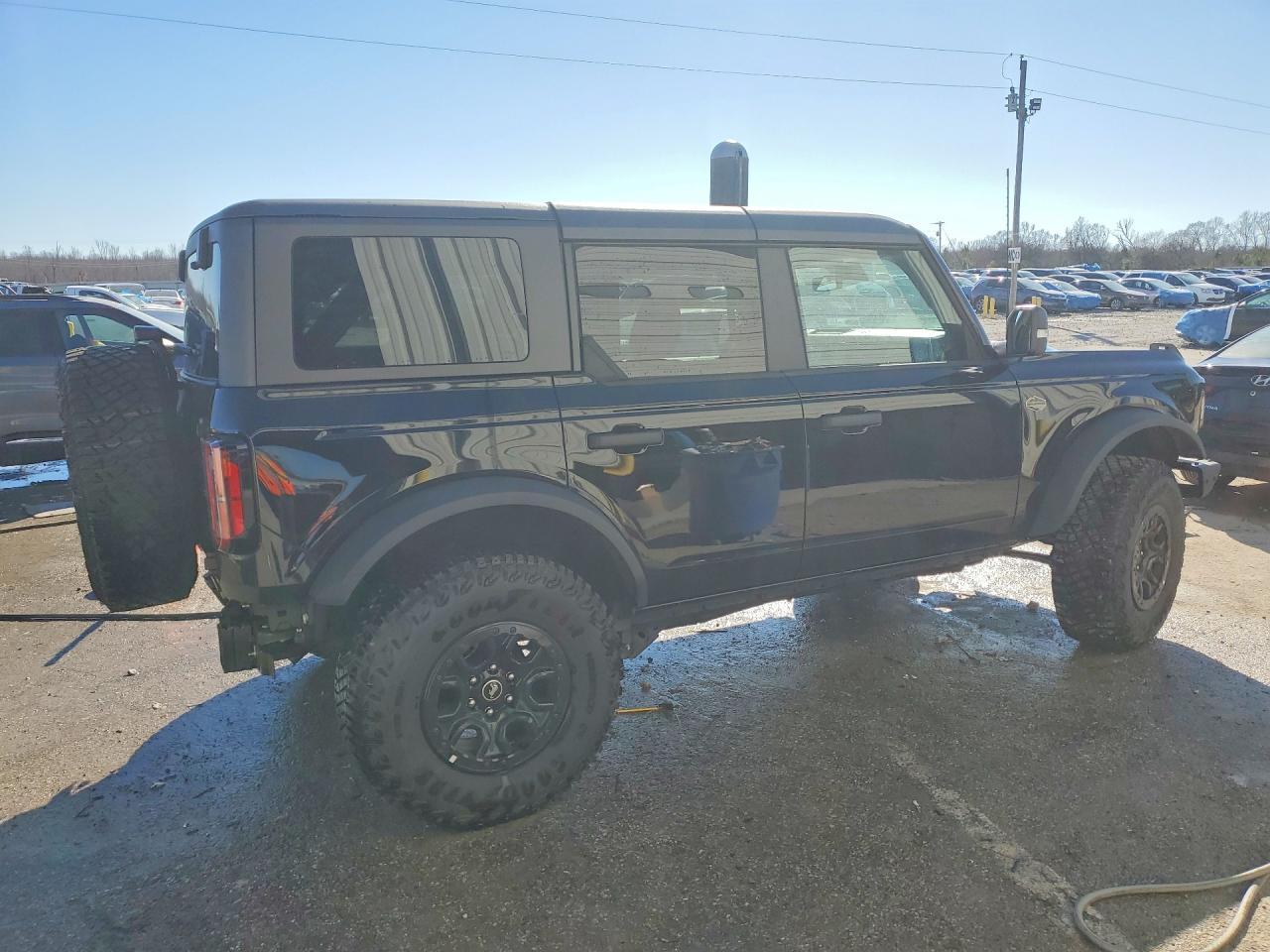 2024 Ford Bronco Wildtrak