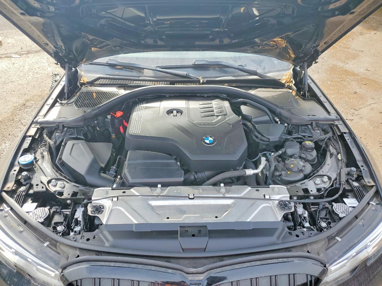 2021 BMW 330xi